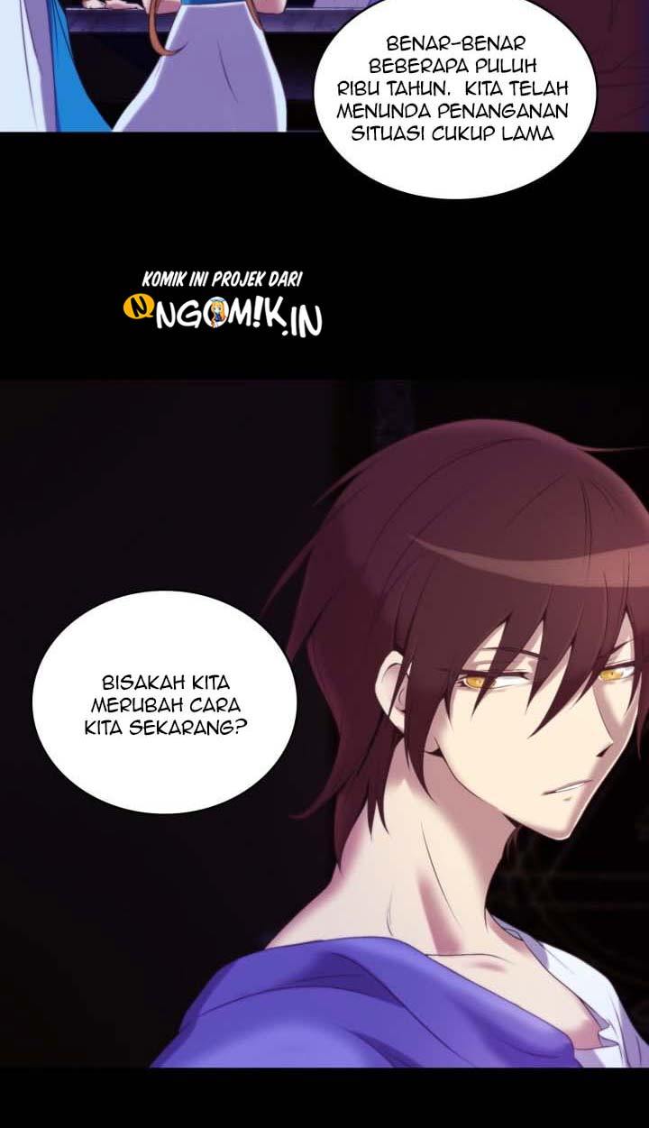 Sword and Magic: The Waking Hero Chapter 01 Bahasa Indonesia